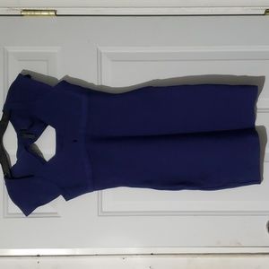 Blue Guess Bodycon Dress